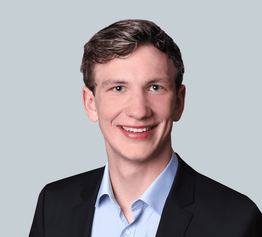 Kilian Wölfle, IT expert at accompio, professional and friendly.