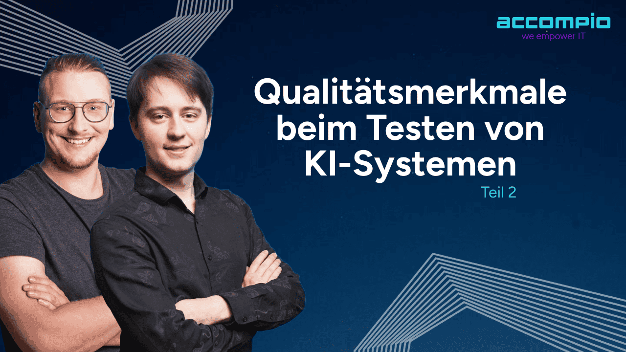 Testen von KI: Qualitätsmerkmale im Fokus