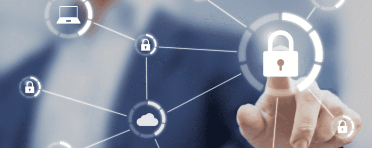 IT-Outsourcing für kleine Unternehmen mit Fokus auf Sicherheit und Effizienz.