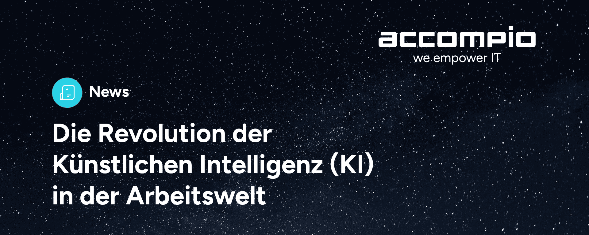 Die Revolution der Künstlichen Intelligenz (KI) in der Arbeitswelt