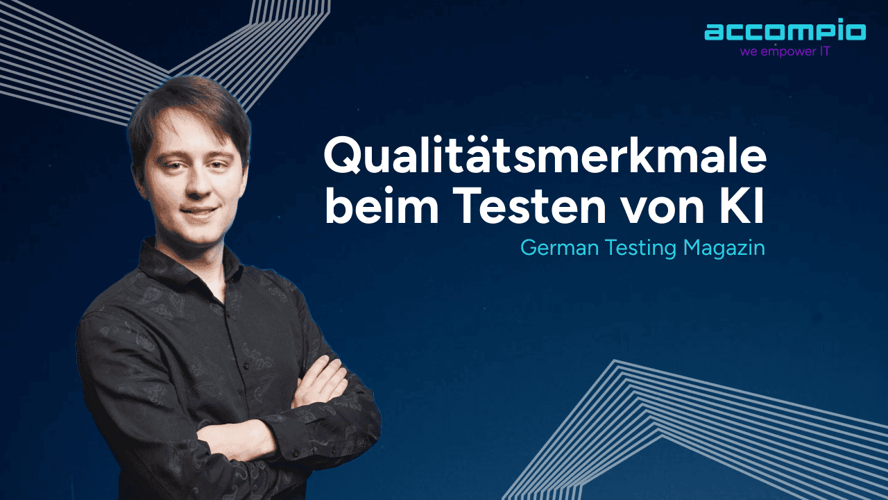 Qualitätsmerkmale beim Testen von KI