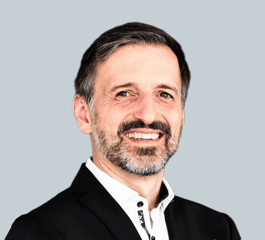 Professioneller IT-Service-Experte bei Accompio auf unserem DevSecOps-Event.