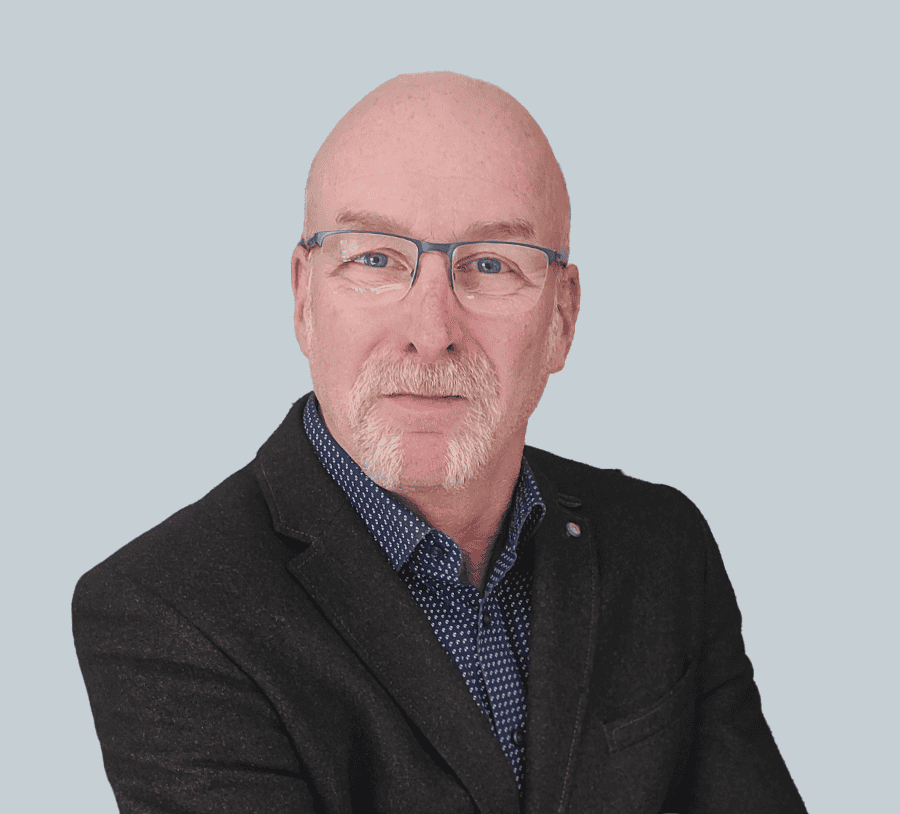 Professioneller IT-Experte bei Accompio für innovative IT-Lösungen.