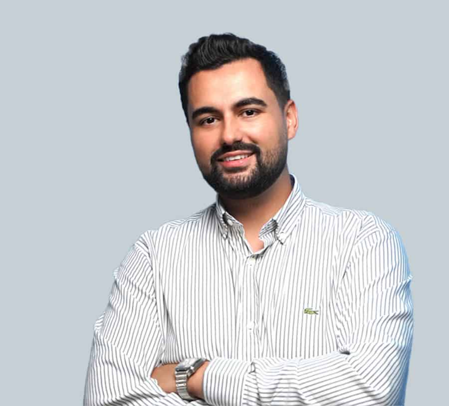 Tamer Ilgüz, IT-Consultant für Performance Engineering bei accompio PrimeTec