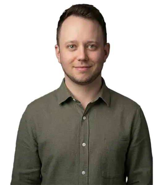 Henrik Wenck, Senior VP bei accompio AI, im Experteninterview über KI im Unternehmen